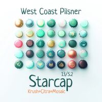 Пиво Starcap: Krush+Citra+Mosaic