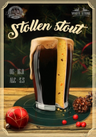 Пиво Stollen Stout Пиво Stollen Stout