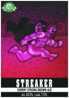 Пиво Streaker/Стрикер