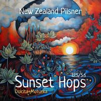 Пиво Sunset Hops: Dolcita+Motueka