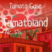 Пиво Tomatoland Hot BBQ