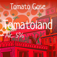 Пиво Tomatoland Mountain Herbs