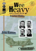 Пиво Wee Heavy Bourbon Edition Пиво Wee Heavy Bourbon Edition