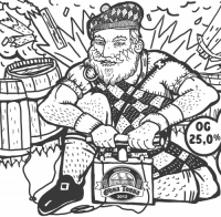 Пиво Wee Heavy Macallan Barrel-Aged Edition/ HEAVY DYNO