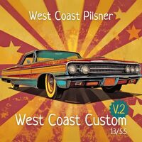 Пиво West Coast Custom V.2