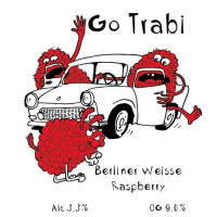 Пиво Go Trabi Пиво Go Trabi