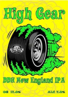Пиво High Gear
