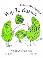 Пиво Hop To Basics - Galaxy Dry Hopped