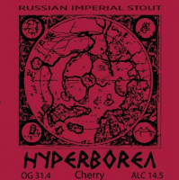 Пиво Hyperborea Cherry Edition