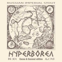 Пиво Hyperborea Cocoa & Coconut Edition