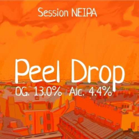 Пиво Peel Drop