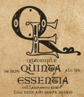 Пиво Quinta Essentia Пиво Quinta Essentia