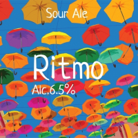 Пиво Ritmo Sour Ale: Citrus Mix