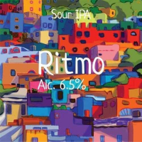 Пиво Ritmo Sour IPA