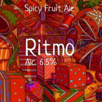 Пиво Ritmo Spicy Fruit Ale Пиво Ritmo Spicy Fruit Ale