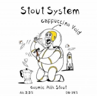 Пиво Stout System: Cappuccino Void Пиво Stout System: Cappuccino Void