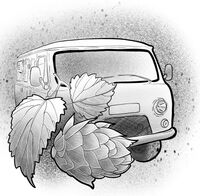 Пиво Буханка