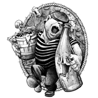 Пиво Drunken Sailor