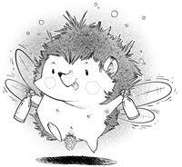 Пиво Hoppy Hedgehog