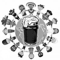 Пиво Internationalism