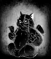 Пиво Кот Бегемот