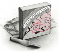 Пиво Smoke On the Water