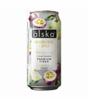 Пиво Älska Passion Fruit & Apple