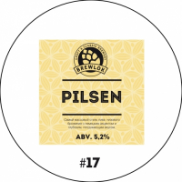 Пиво Pilsen #17