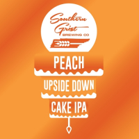 Пиво Peach Upside Down Cake IPA Пиво Peach Upside Down Cake IPA