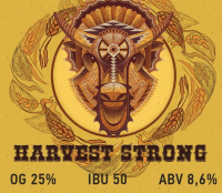 Пиво Harvest Strong