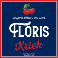 Пиво Floris Kriek Пиво Floris Kriek