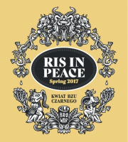 Пиво RIS in Peace Spring 2017 Пиво RIS in Peace Spring 2017