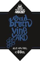 Пиво Oud Bruin Vineyard (2017)
