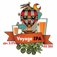 Пиво Voyage IPA