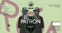 Пиво El Patrón