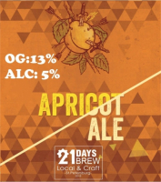 Пиво Apricot Ale