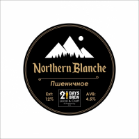 Пиво Northern Blanche