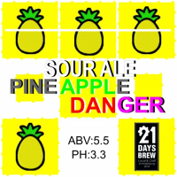 Пиво Pineapple Danger