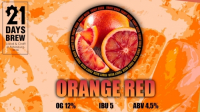 Пиво Red Orange