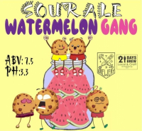 Пиво Watermelon Gang