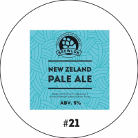 Пиво New Zeland #21