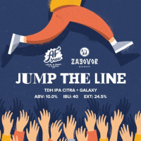 Пиво Jump the Line Пиво Jump the Line