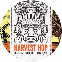 Пиво Harvest Hop Пиво Harvest Hop