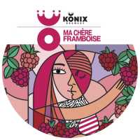 Пиво Ma Chere Framboise