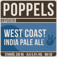 Пиво West Coast IPA