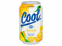 Пиво Cool Nealko Lemon Пиво Cool Nealko Lemon