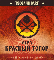 Пиво Красный Топор
