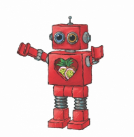 Пиво Red Robot Пиво Red Robot