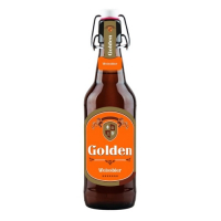 Пиво Golden Weissbier