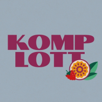 Пиво Komplott: Passion Fruit & Raspberry Пиво Komplott: Passion Fruit & Raspberry